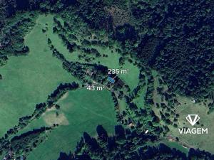 Prodej zahrady, Homole u Panny, 278 m2