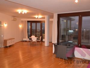 Pronájem bytu 2+kk, Praha - Jinonice, V zářezu, 93 m2