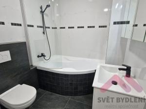 Pronájem bytu 3+kk, Praha - Žižkov, Křížkovského, 82 m2