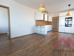 Pronájem bytu 2+kk, Praha - Stodůlky, Mezi školami, 46 m2