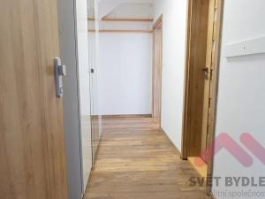 Pronájem bytu 2+kk, Praha - Stodůlky, Mezi školami, 46 m2