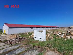 Pronájem skladu, Dolní Chvatliny, 3690 m2