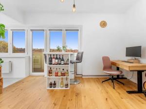 Prodej bytu 2+kk, Brno, Mojmírovo náměstí, 46 m2