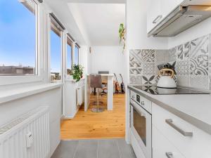 Prodej bytu 2+kk, Brno, Mojmírovo náměstí, 46 m2