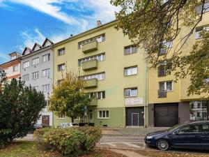 Prodej bytu 2+kk, Brno, Mojmírovo náměstí, 46 m2