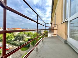 Pronájem bytu 3+1, Praha - Vinohrady, Vinohradská, 85 m2