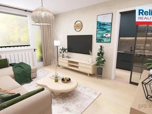 Prodej bytu 4+kk, Liberec, Jáchymovská, 73 m2