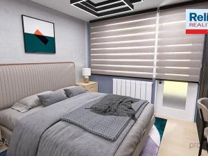 Prodej bytu 4+kk, Liberec, Jáchymovská, 73 m2