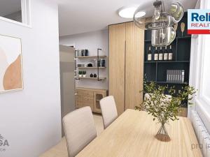 Prodej bytu 4+kk, Liberec, Jáchymovská, 73 m2