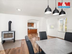 Prodej rodinného domu, Nechanice - Lubno, 238 m2