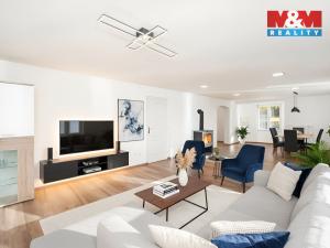 Prodej rodinného domu, Nechanice - Lubno, 238 m2