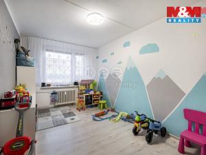 Prodej bytu 3+1, Most, Františka Malíka, 68 m2