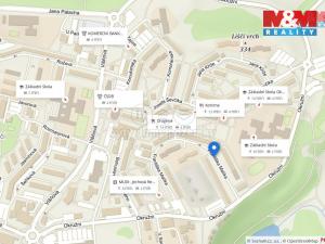 Prodej bytu 3+1, Most, Františka Malíka, 68 m2