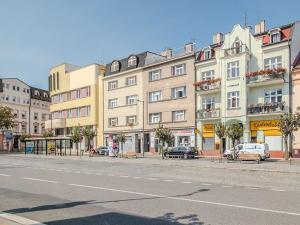 Pronájem bytu 2+kk, Poděbrady, 56 m2