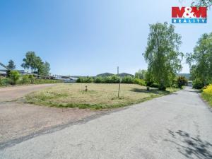 Prodej komerčního pozemku, Strašice, 969 m2