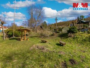 Prodej pozemku, Jílové u Prahy - Luka pod Medníkem, 1161 m2