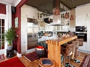 Pronájem bytu 6+kk a větší, Praha - Nové Město, Rašínovo nábřeží, 600 m2