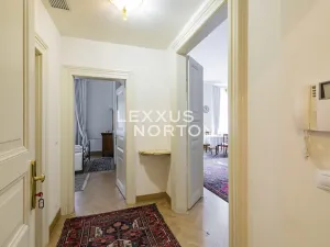 Pronájem bytu 3+kk, Praha - Vinohrady, Italská, 96 m2