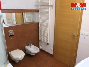 Pronájem bytu 4+kk, Praha - Michle, Tigridova, 119 m2