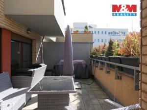 Pronájem bytu 4+kk, Praha - Michle, Tigridova, 119 m2