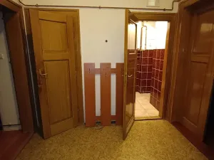 Pronájem bytu 2+kk, Praha - Bubeneč, dr. Zikmunda Wintra, 58 m2