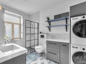 Prodej rodinného domu, Velim, Palackého, 270 m2