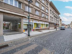 Prodej restaurace, Louny, Mírové náměstí, 108 m2