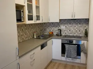 Pronájem bytu 2+kk, Praha - Stodůlky, Nárožní, 59 m2