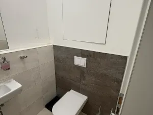 Pronájem bytu 3+kk, Praha - Karlín, U Mlýnského kanálu, 70 m2