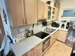 Pronájem bytu 2+kk, Praha - Stodůlky, Wiedermannova, 47 m2