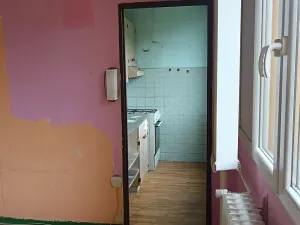 Prodej bytu 1+kk, Praha - Prosek, Veltruská, 27 m2