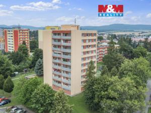 Prodej bytu 3+1, Broumov - Nové Město, Sídliště Křinické, 70 m2