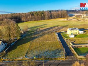 Prodej pozemku pro bydlení, Nové Město pod Smrkem, Frýdlantská, 969 m2