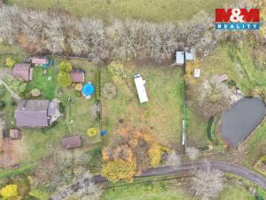 Prodej pozemku pro bydlení, Útvina - Český Chloumek, 913 m2