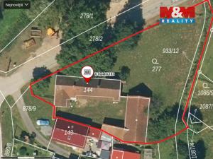 Prodej rodinného domu, Hořepník, V Oulehli, 95 m2