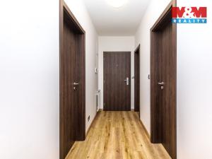 Pronájem bytu 2+kk, Pardubice, Na Spravedlnosti, 52 m2