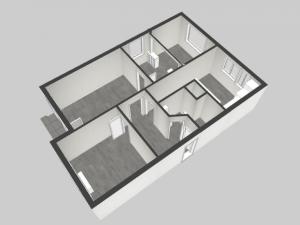 Pronájem bytu 3+1, Náchod, Příkopy, 77 m2
