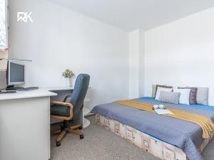 Prodej bytu 3+1, Kolín, Hasičská, 74 m2