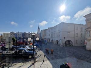 Pronájem bytu 3+kk, Příbor, náměstí Sigmunda Freuda, 90 m2