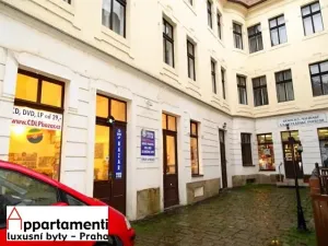 Prodej činžovního domu, Plzeň, Bedřicha Smetany, 1572 m2