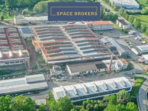 Pronájem skladu, Havlíčkův Brod, Strojírenská, 960 m2