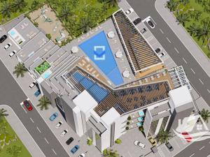 Prodej bytu 4+1, Trikomo, Kypr, 162 m2