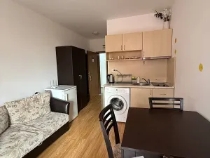 Prodej bytu 1+kk, Nesebar, Bulharsko, 27 m2
