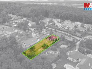 Prodej chalupy, Mníšek pod Brdy, 180 m2