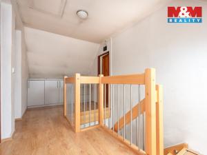 Prodej chalupy, Mníšek pod Brdy, 180 m2