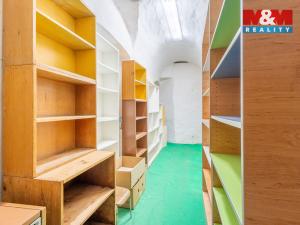 Pronájem obchodního prostoru, Česká Lípa, náměstí T. G. Masaryka, 80 m2