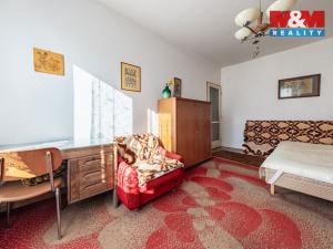 Prodej bytu 2+1, Příbram - Příbram VII, Politických vězňů, 54 m2