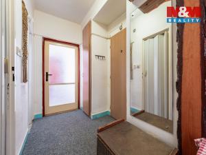 Prodej bytu 2+1, Příbram - Příbram VII, Politických vězňů, 54 m2