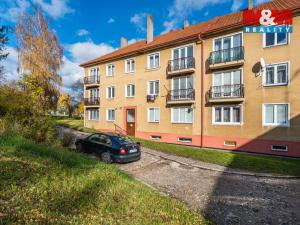Prodej bytu 2+1, Příbram - Příbram VII, Politických vězňů, 54 m2