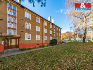 Prodej bytu 2+1, Příbram - Příbram VII, Politických vězňů, 54 m2